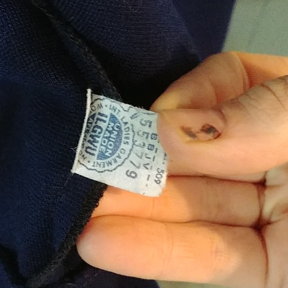 Vintage Junior Accent by Frank Adams dress - Picture 11 of 13